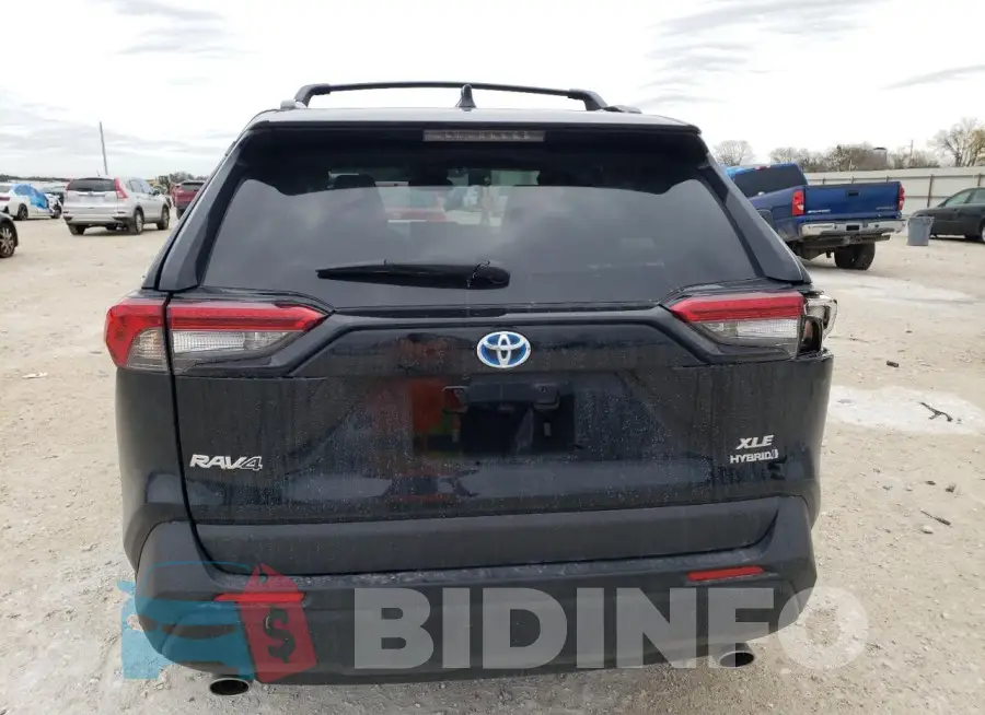 4T3B6RFV2RU141630 Photo# 6