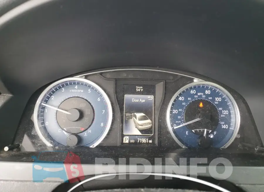 4T4BF1FK9GR540327 Photo# 9