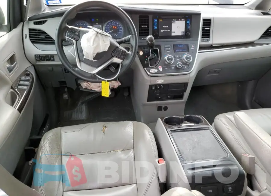 5TDYK3DC4FS669008 Photo# 8