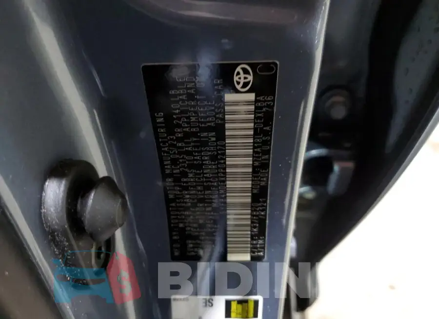 5YFB4MDEXPP042170 Photo# 12
