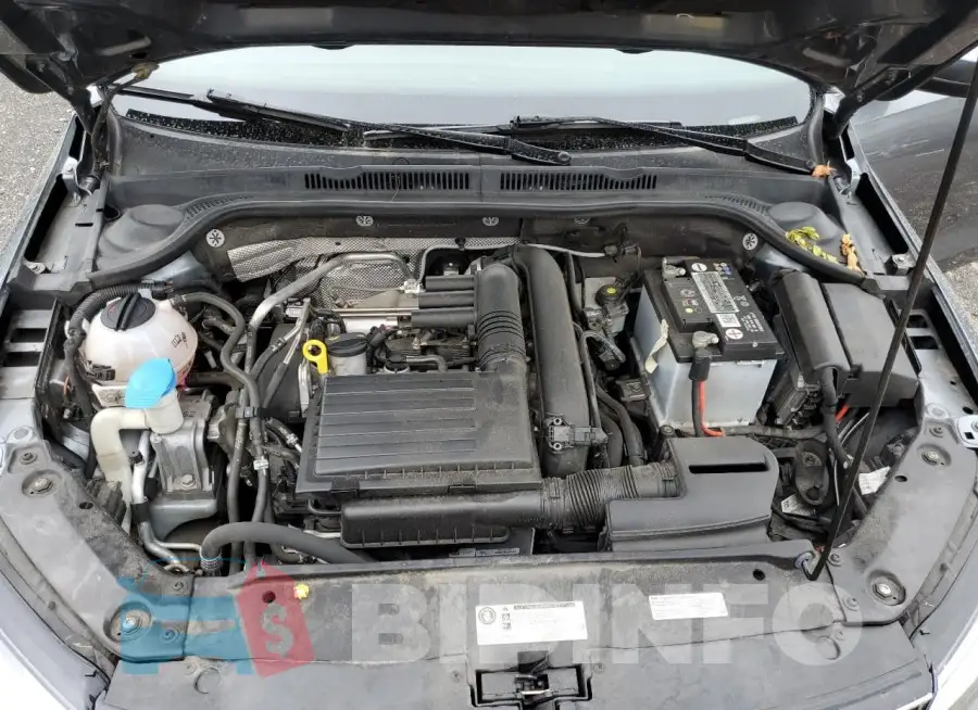 3VW2B7AJ8HM260106 Photo# 11