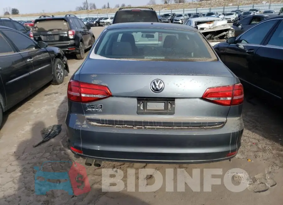 3VW2K7AJ5FM336345 Photo# 6