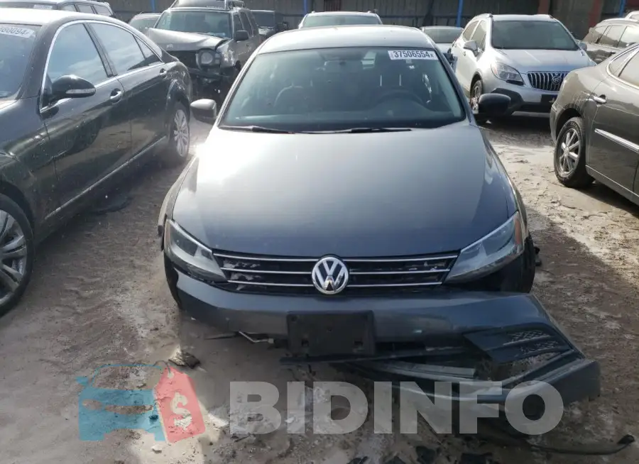 3VW2K7AJ5FM336345 Photo# 5