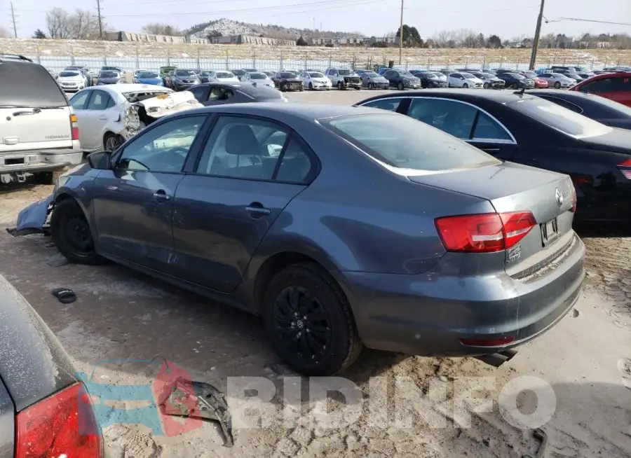 3VW2K7AJ5FM336345 Photo# 2