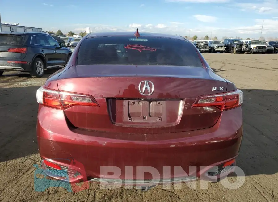 19UDE2F71GA010190 Photo# 6