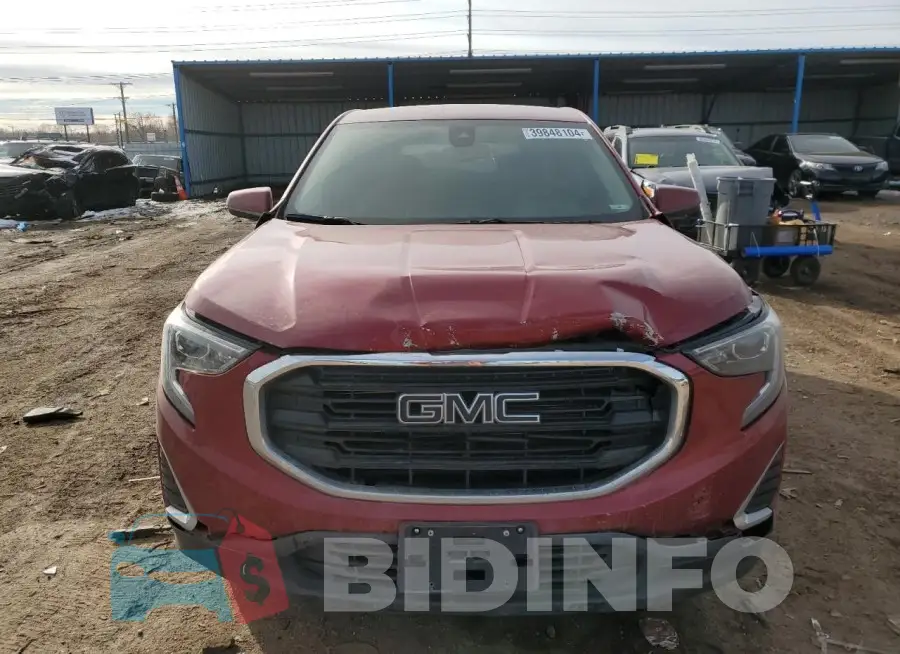 3GKALTEV9ML325132 Photo# 5