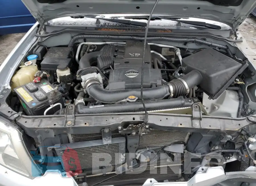 1N6AD0EVXGN721210 Photo# 11