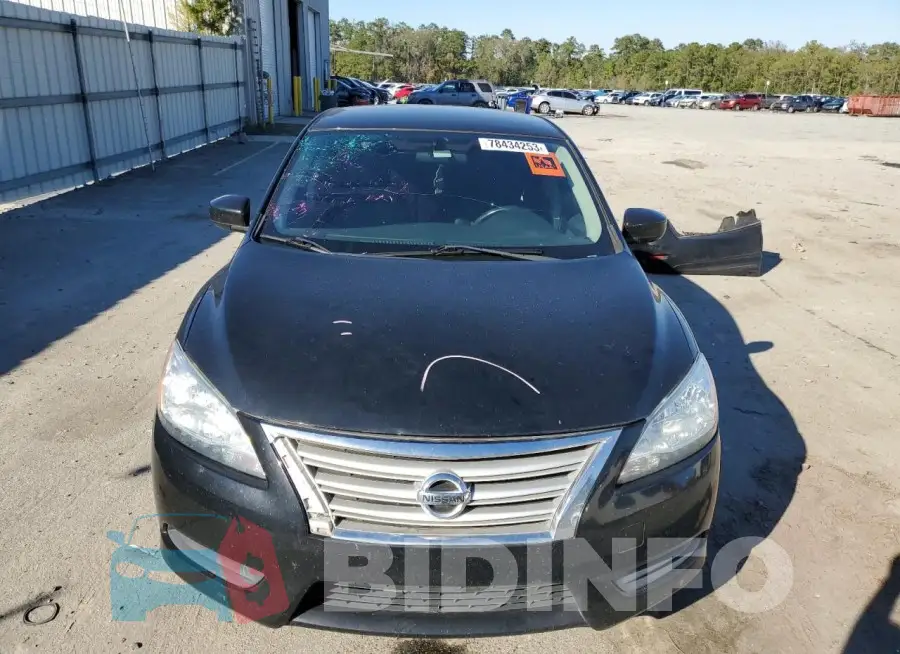 3N1AB7AP3FL686925 Photo# 5