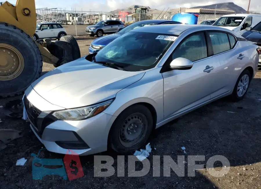 3N1AB8BV9NY270219 Photo# 1