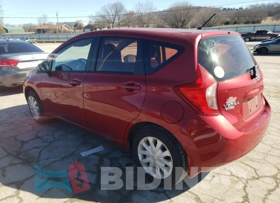 3N1CE2CP2FL377687 Photo# 2