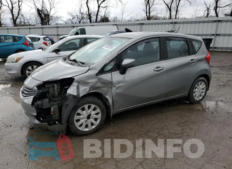 3N1CE2CP5FL435100 Photo# 1