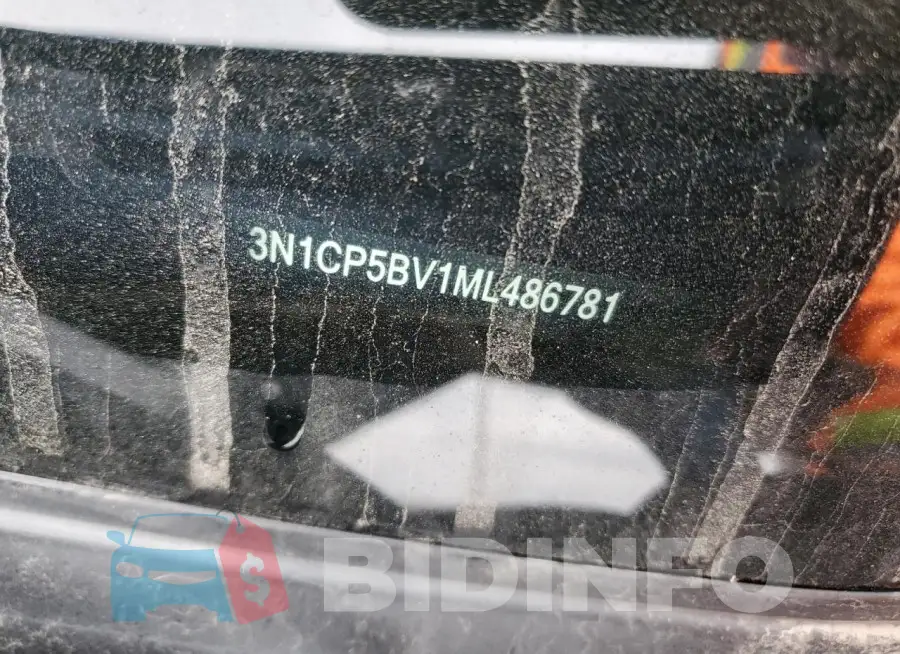 3N1CP5BV1ML486781 Photo# 12
