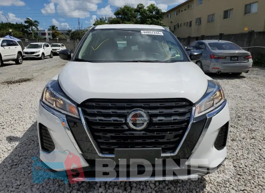 3N1CP5BV7ML536633 Photo# 5
