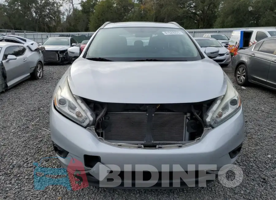 5N1AZ2MG4HN124635 Photo# 5