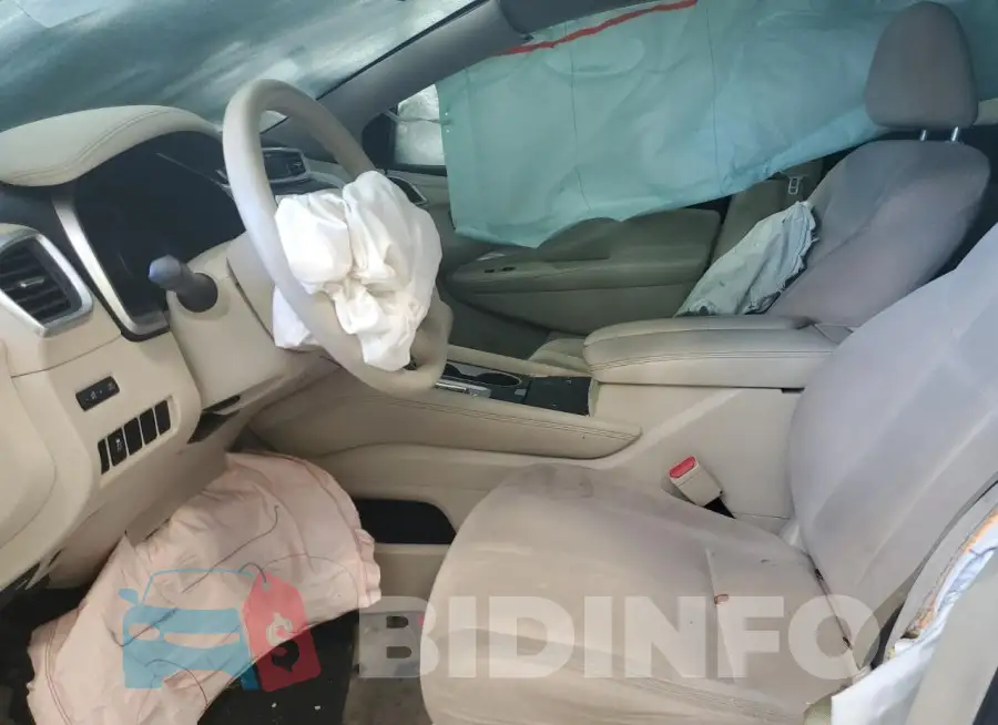 5N1AZ2MG6FN289731 Photo# 7