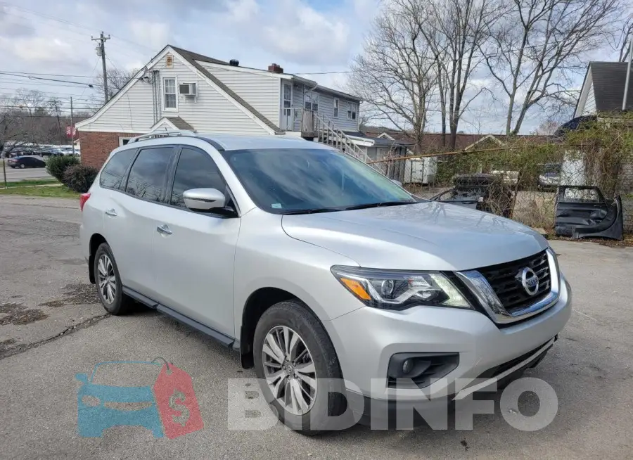 5N1DR2MM6JC651905 Photo# 1
