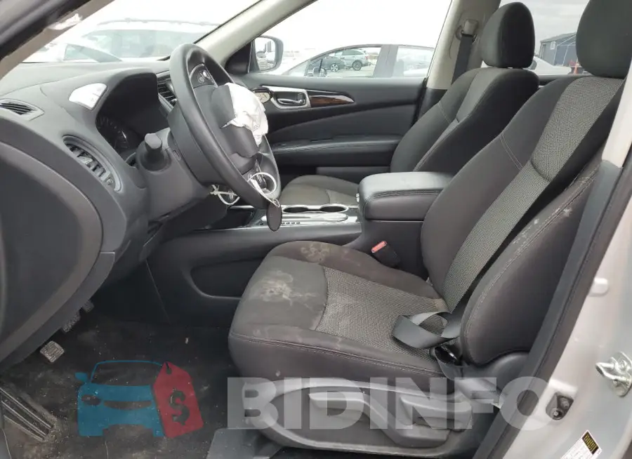 5N1DR2MN3KC644713 Photo# 7