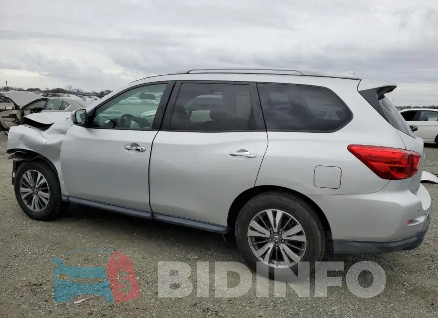 5N1DR2MN3KC644713 Photo# 2