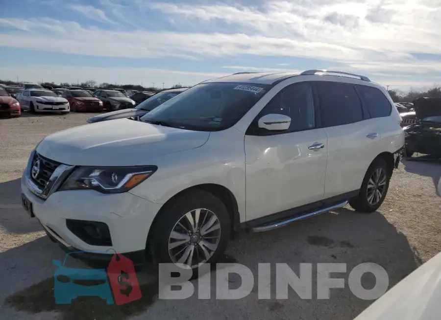 5N1DR2MN4KC641108 Photo# 1