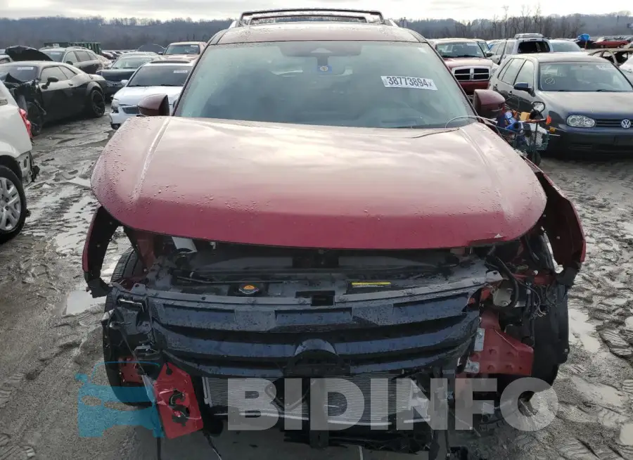 5N1DR3DJ2PC222376 Photo# 5