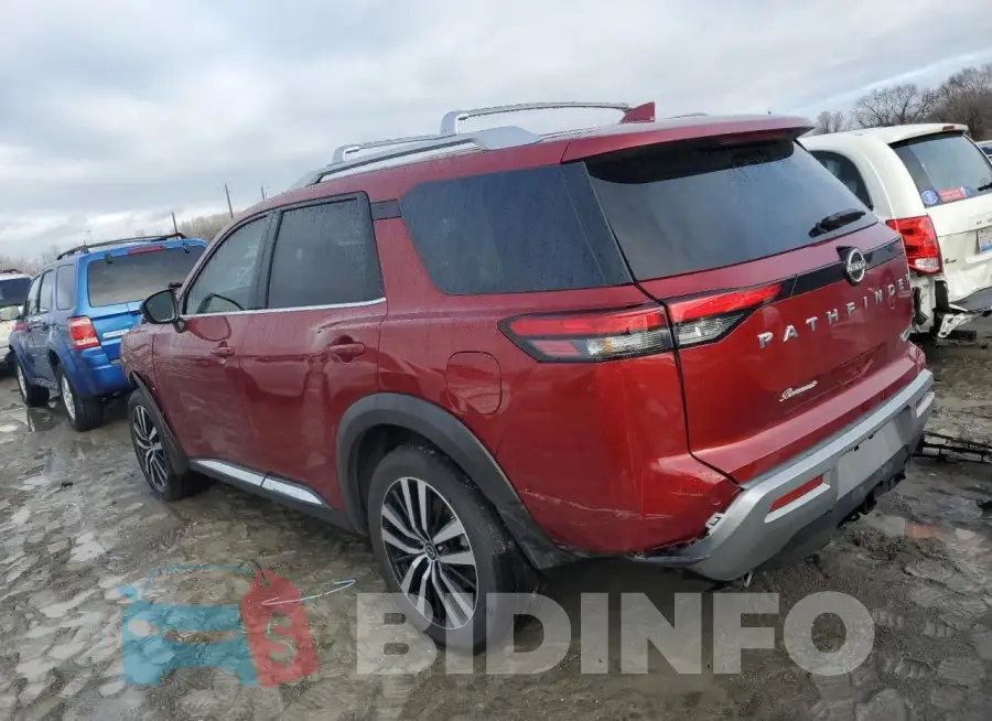 5N1DR3DJ2PC222376 Photo# 2