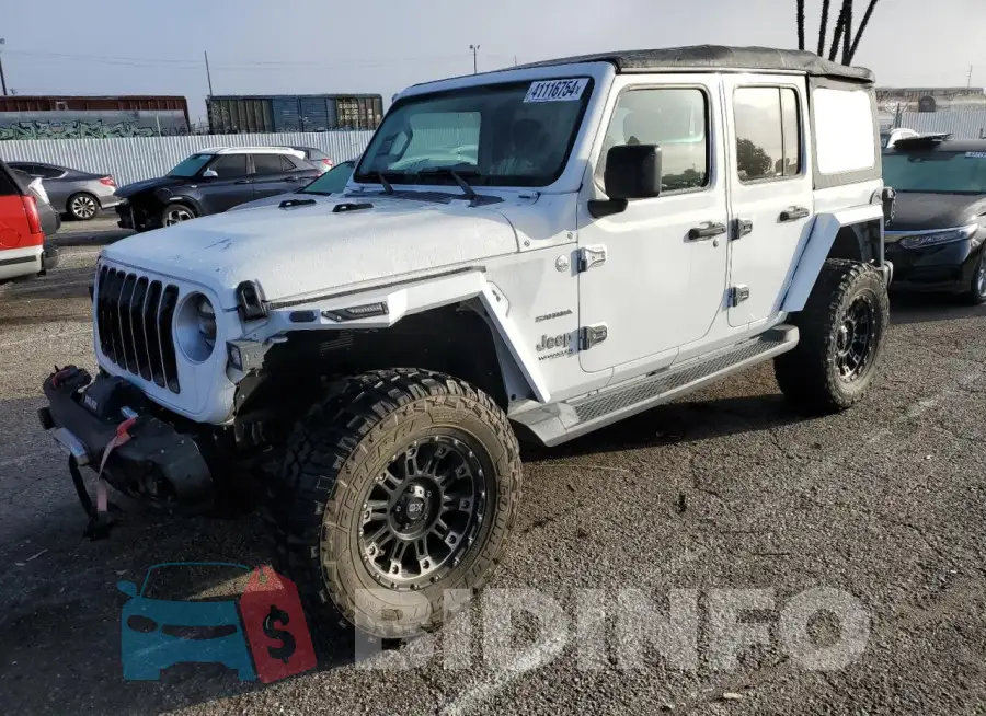 1C4HJXEG9JW193424 Photo# 1