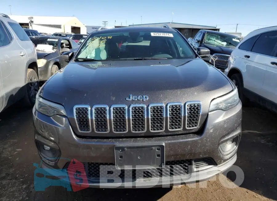1C4PJMLN8KD259227 Photo# 5