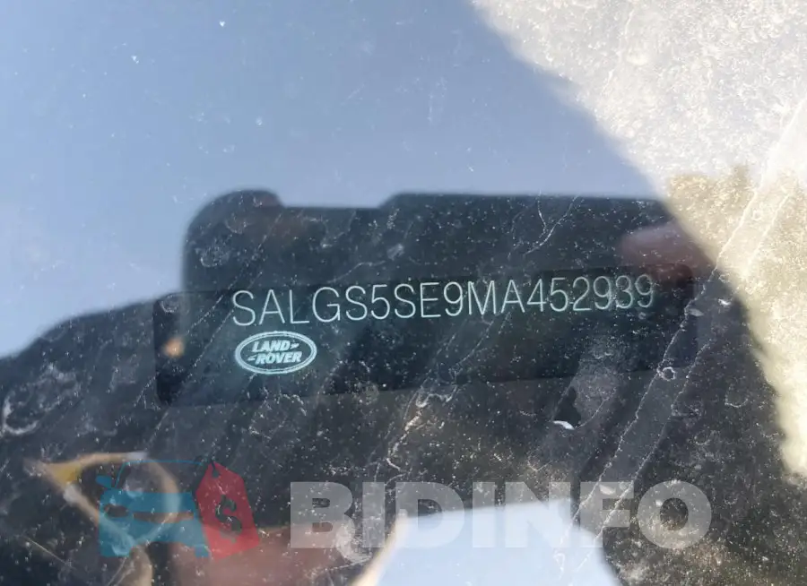 SALGS5SE9MA452939 Photo# 13