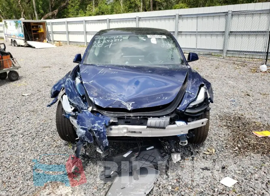 5YJ3E1EA4NF191808 Photo# 5