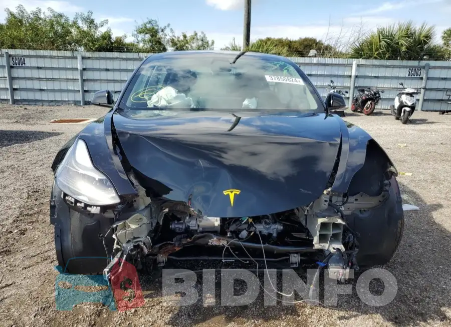 5YJ3E1EA7PF691268 Photo# 5