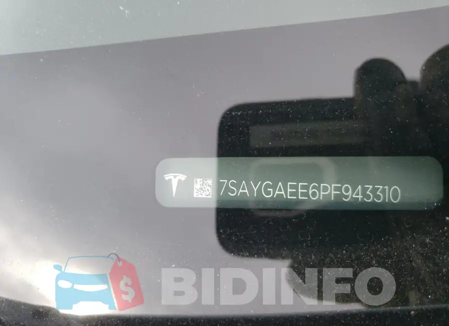 7SAYGAEE6PF943310 Photo# 12
