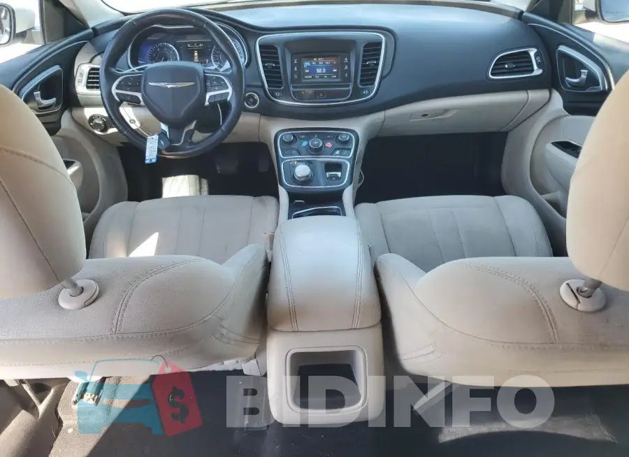 1C3CCCAB7GN126332 Photo# 8