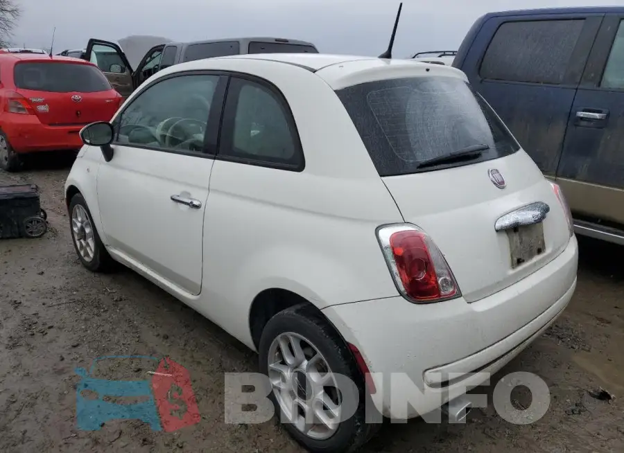 3C3CFFAR5FT550614 Photo# 2