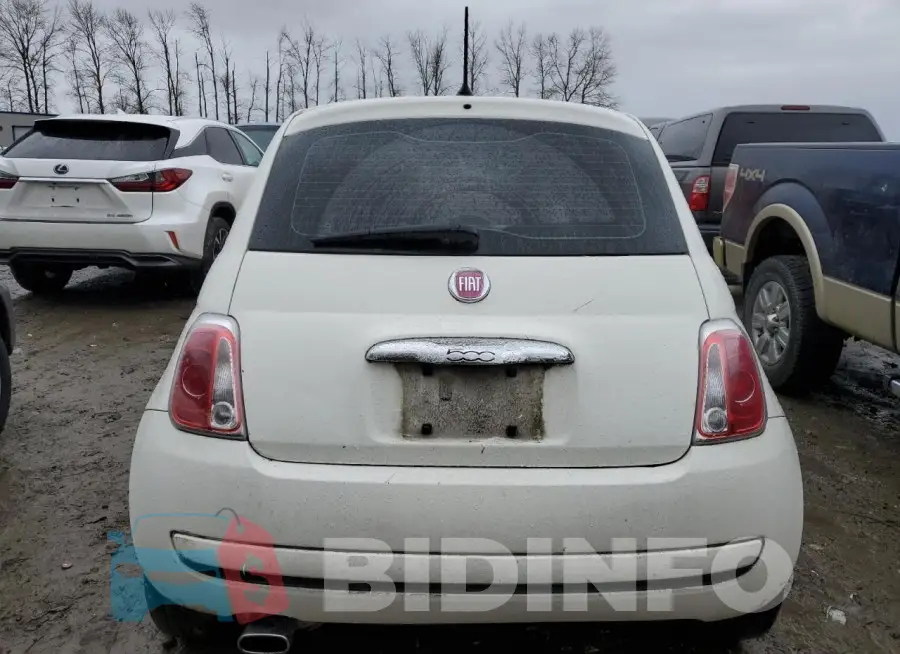 3C3CFFAR5FT550614 Photo# 6