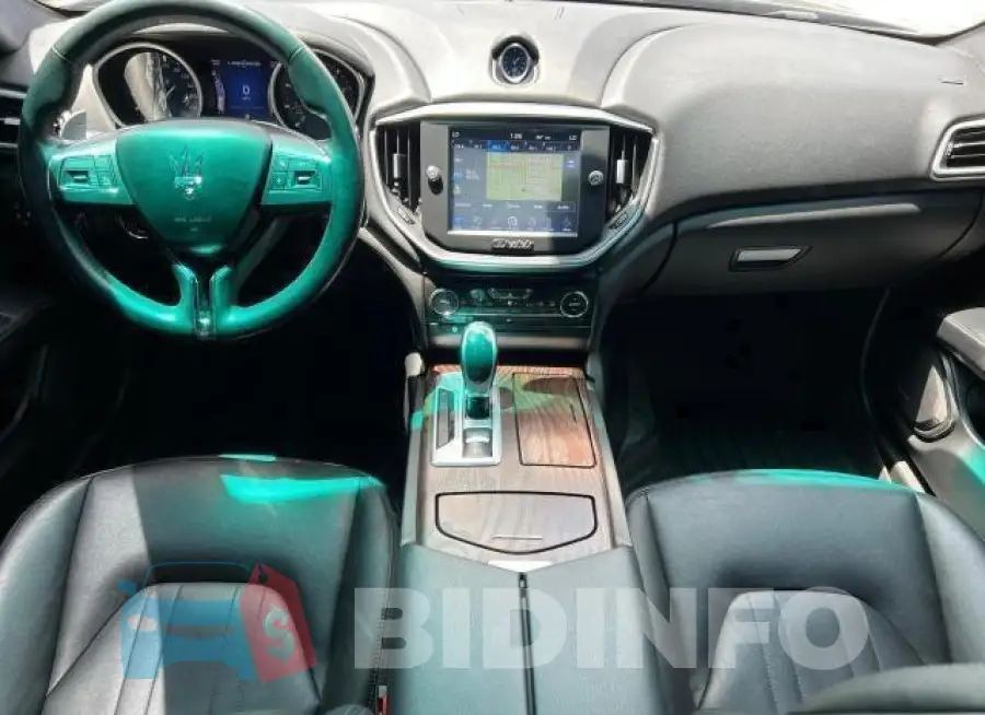 ZAM57RTAXF1143109 Photo# 8