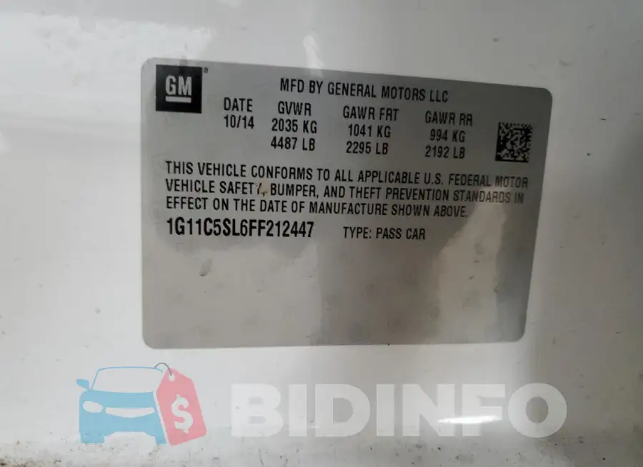 1G11C5SL6FF212447 Photo# 12