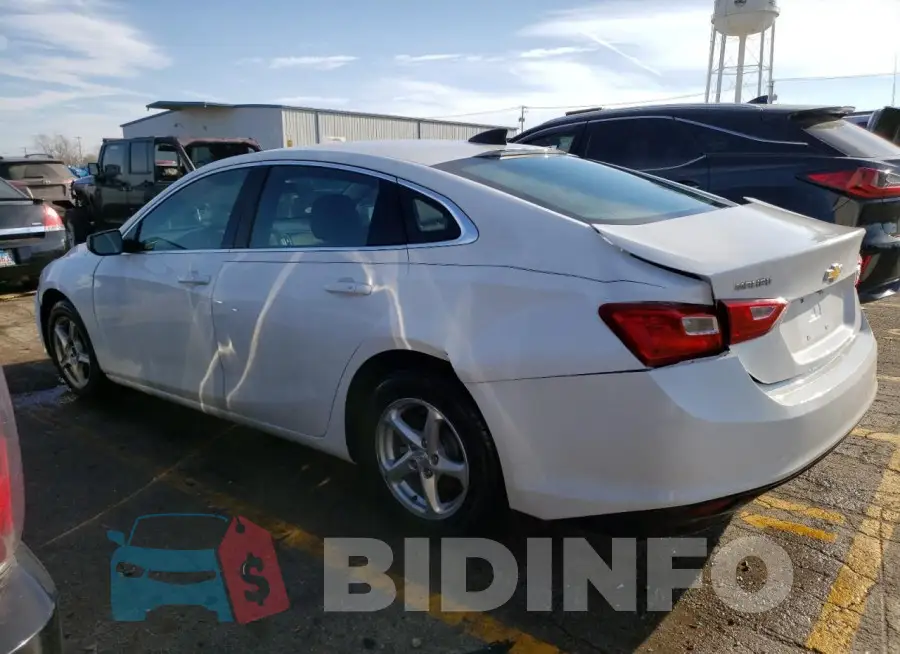 1G1ZB5ST1JF285854 Photo# 2