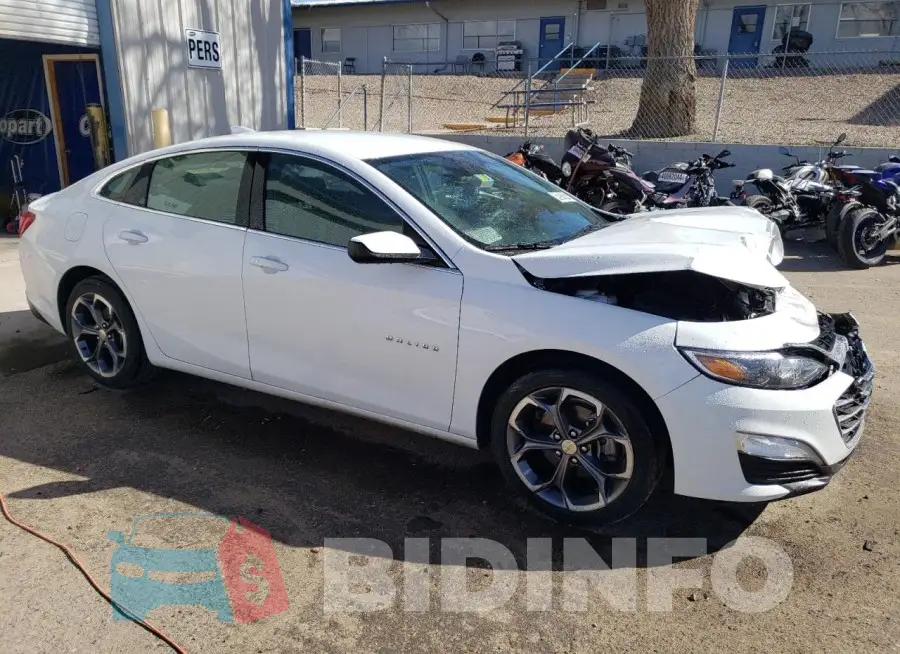 1G1ZD5ST4PF138477 Photo# 4
