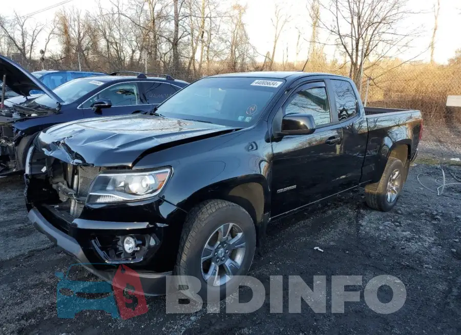 1GCHTDEN4J1140764 Photo# 1
