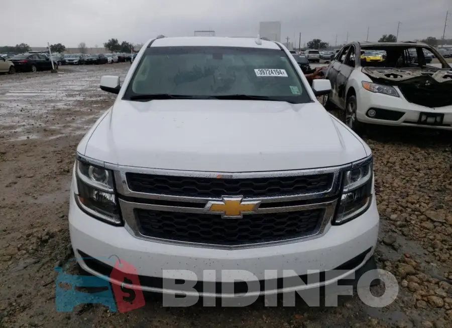 1GNSCAKC1JR162625 Photo# 5
