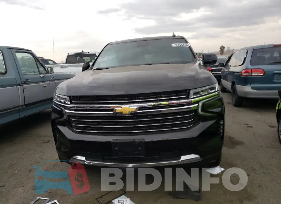 1GNSKCKD9PR400253 Photo# 5