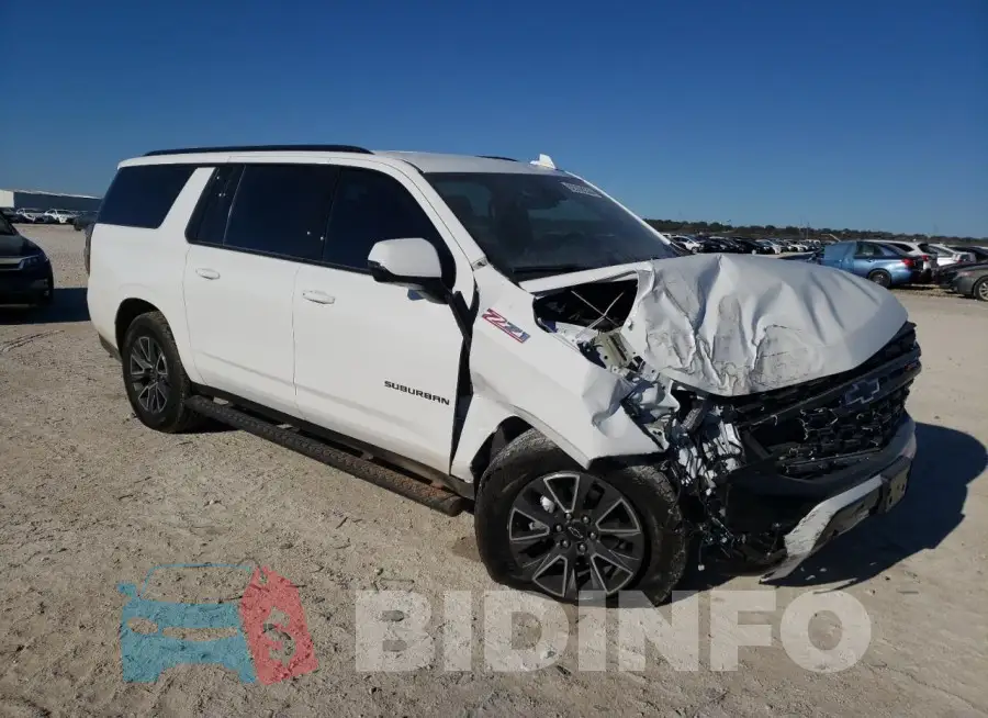 1GNSKDKD2PR451731 Photo# 4