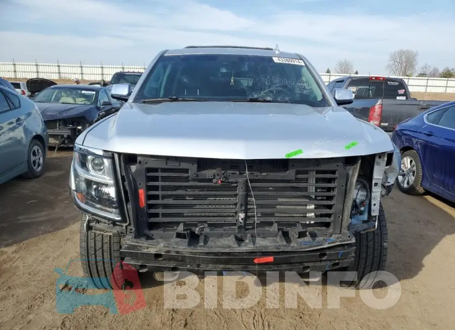1GNSKJKC7HR387743 Photo# 5