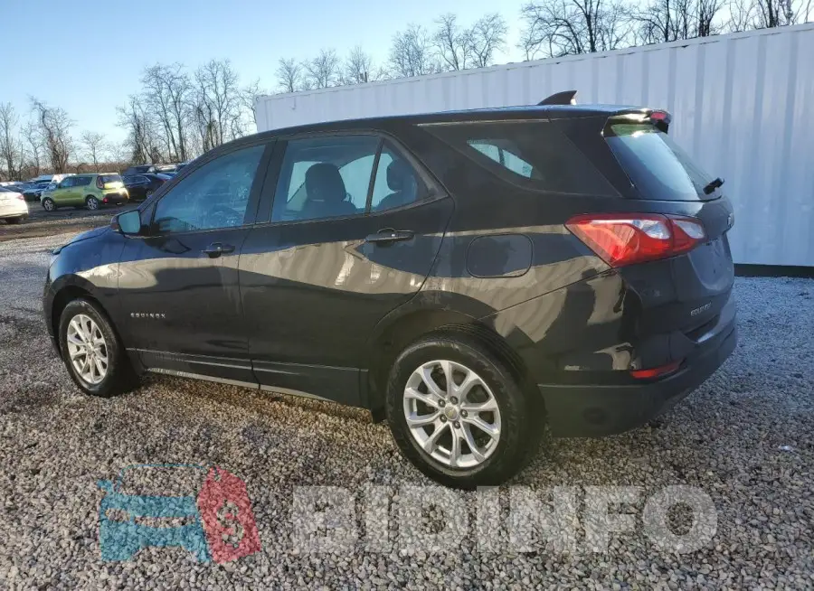 2GNAXHEV3K6225694 Photo# 2