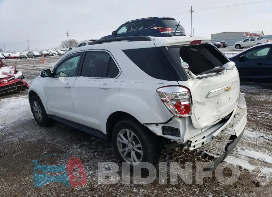 2GNFLFEK7G6161887 Photo# 2