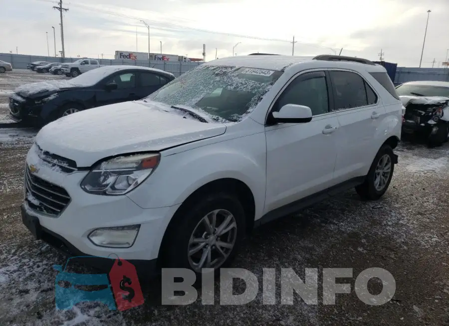 2GNFLFEK7G6161887 Photo# 1