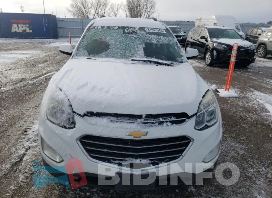 2GNFLFEK7G6161887 Photo# 5
