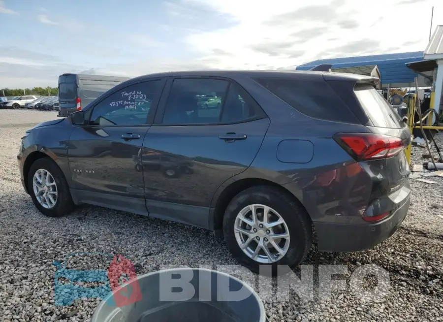 3GNAX5EV5NS161842 Photo# 2