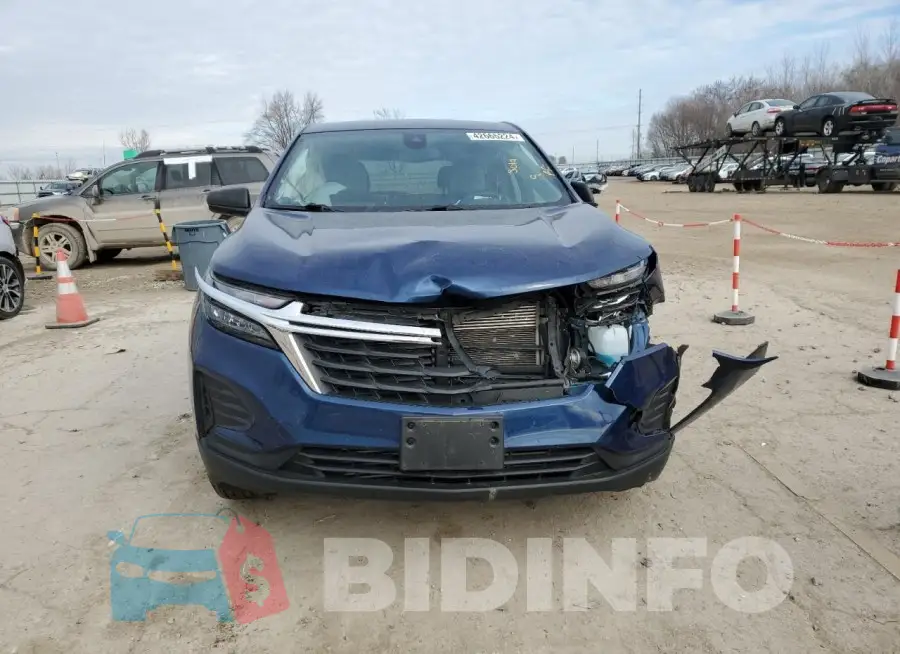 3GNAX5EV7NS162572 Photo# 5