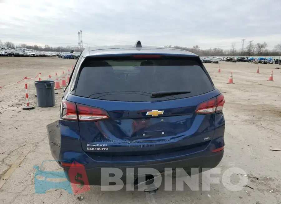 3GNAX5EV7NS162572 Photo# 6